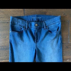Mott & Bow denim jeans